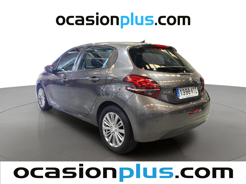 Foto del PEUGEOT 208 1.2 PureTech S&S Signature 82