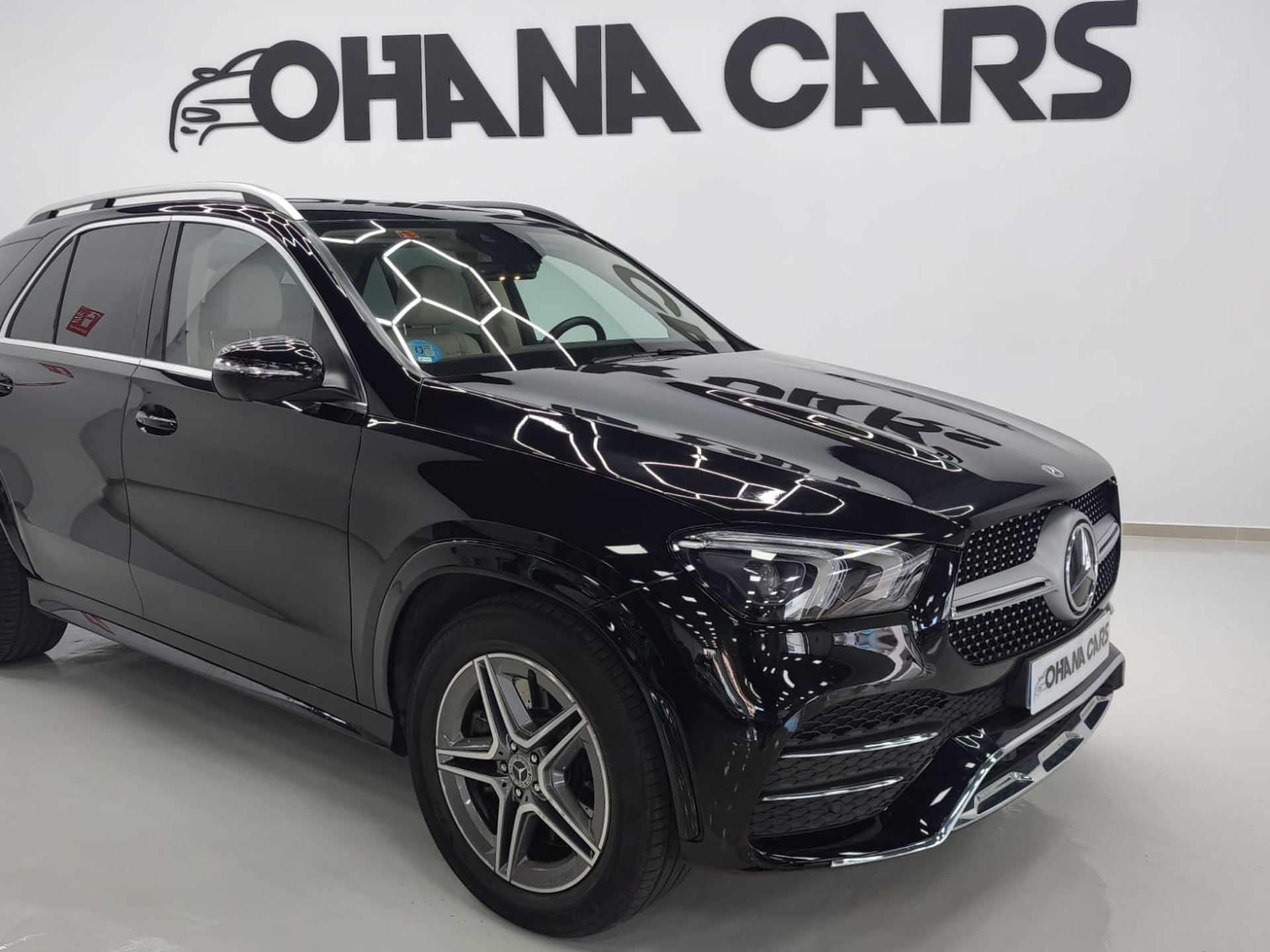 Imagen de MERCEDES Clase GLE