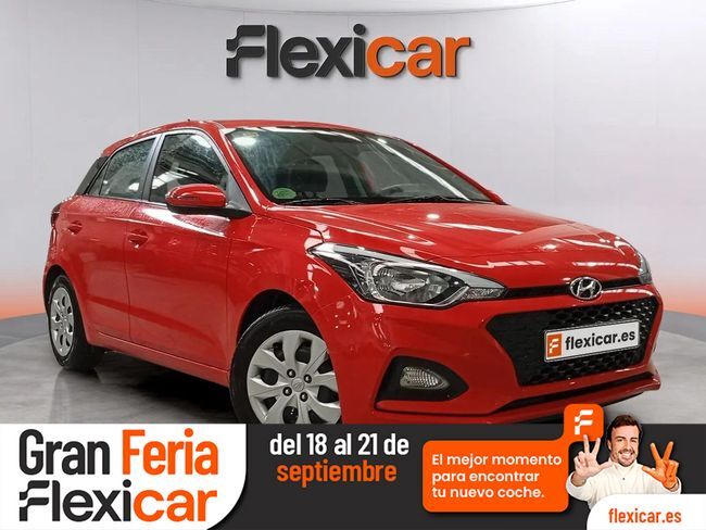 HYUNDAI i20 (1.2 MPI 55kW (75CV) Essence LE) en Ourense