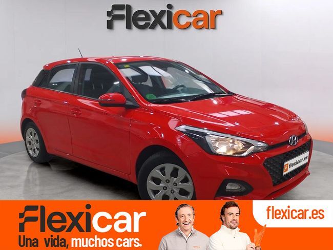 HYUNDAI i20 (1.2 MPI 55kW (75CV) Essence LE) en Ourense