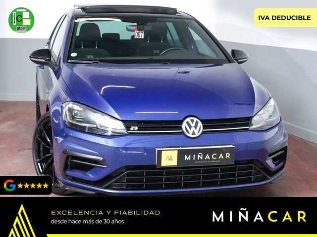 VOLKSWAGEN Golf (R 2.0 TSI 4Motion 221 kW (300 CV) DSG) en Málaga