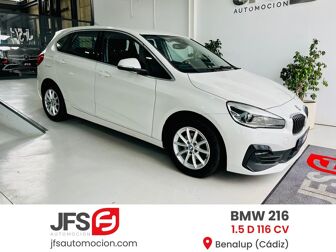 Imagen de BMW Serie 2 216d Active Tourer