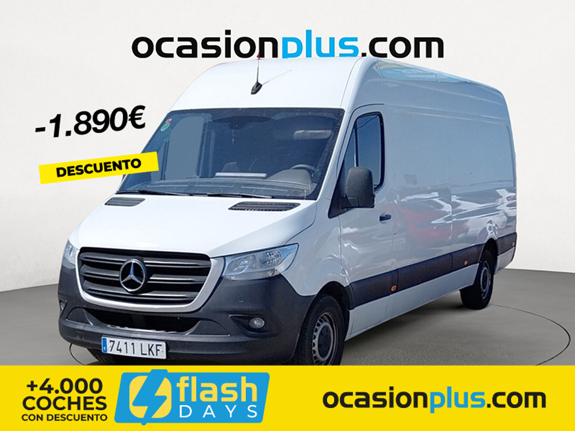 Imagen de MERCEDES Sprinter