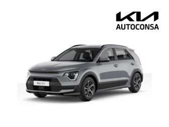 Imagen de KIA Niro 1.6 HEV Concept