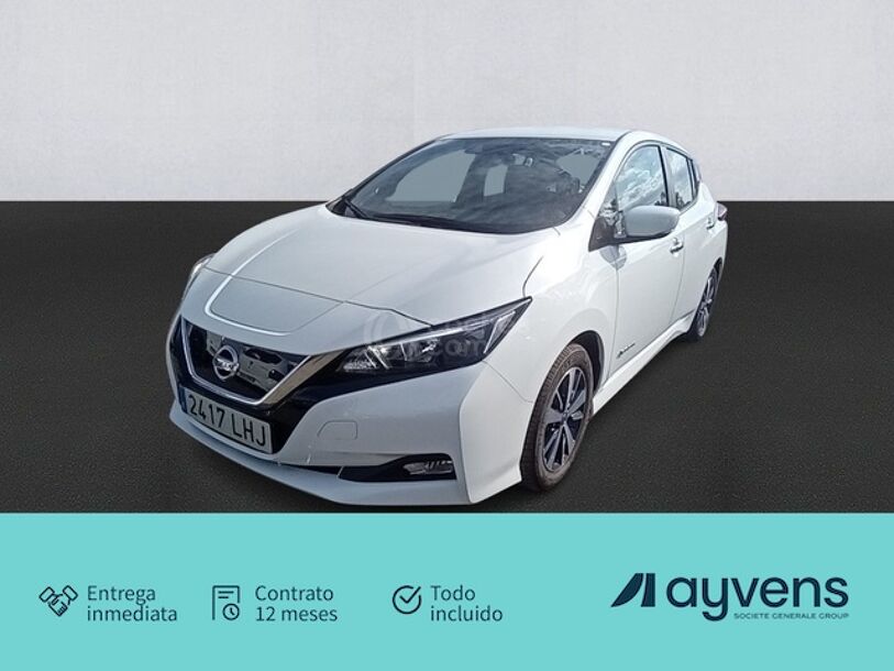 Foto del NISSAN Leaf 40 kWh Acenta Access