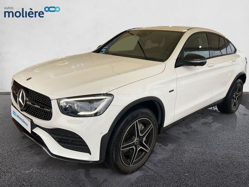 Foto del MERCEDES Clase GLC GLC Coupé 300de 4Matic