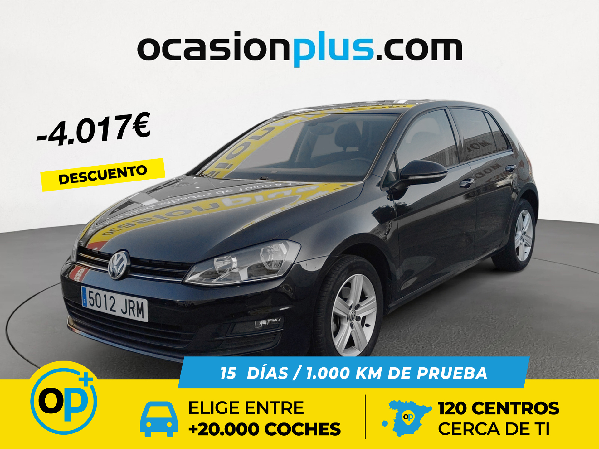 Imagen de VOLKSWAGEN Golf