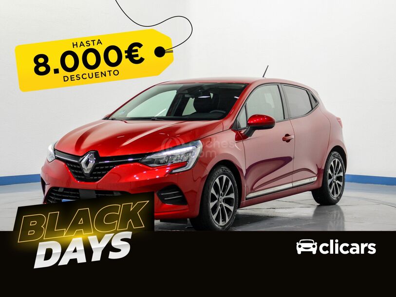 Foto del RENAULT Clio TCe GLP Business 74kW