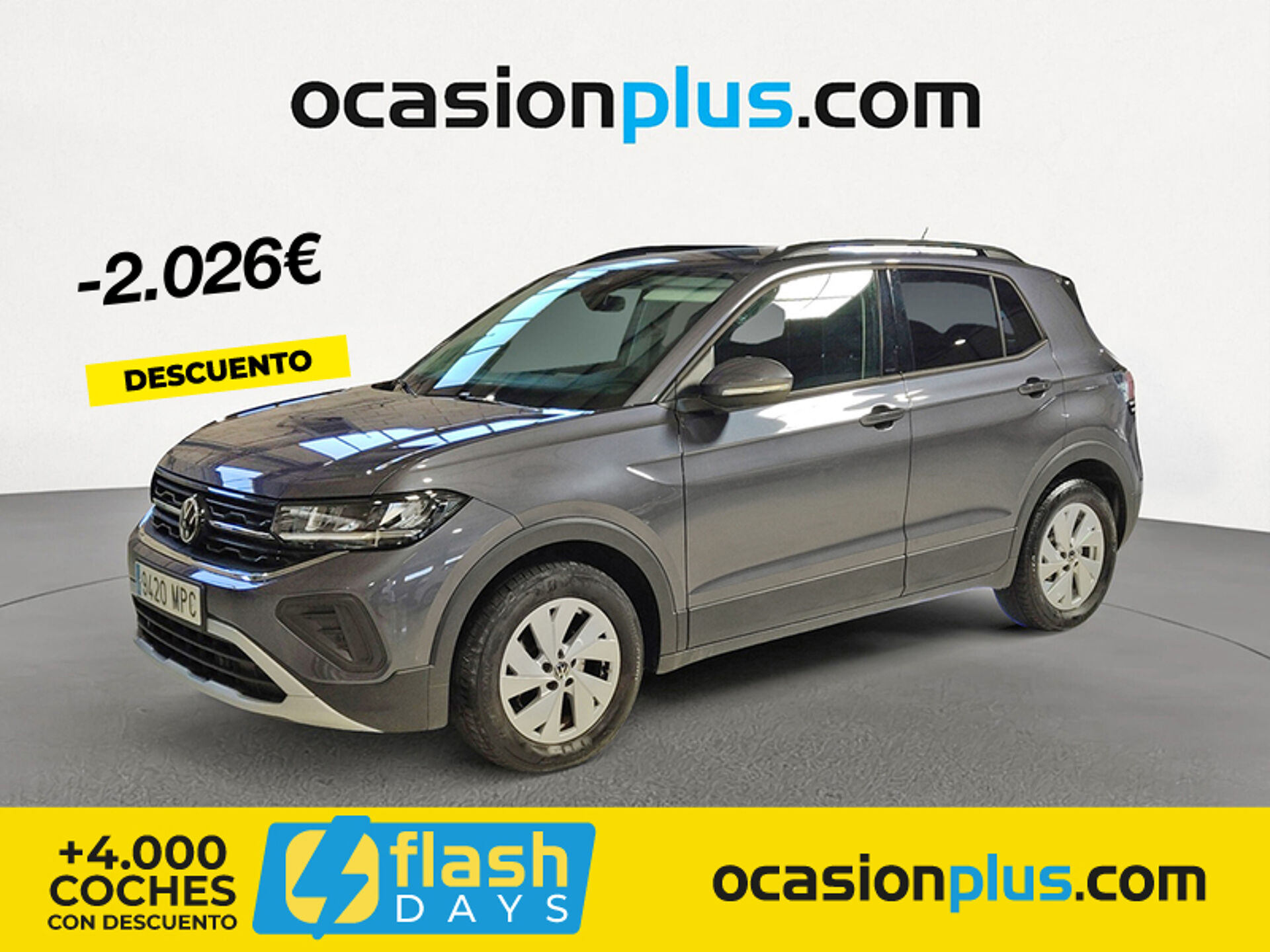Imagen de VOLKSWAGEN T-Cross