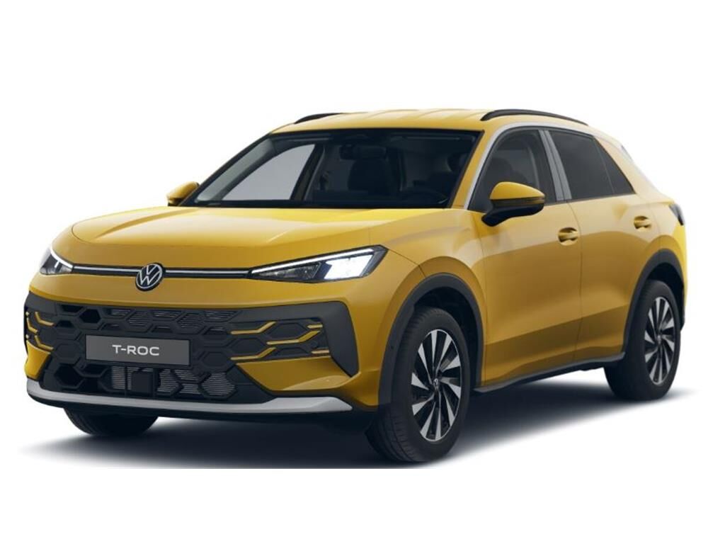 VOLKSWAGEN T-Roc (