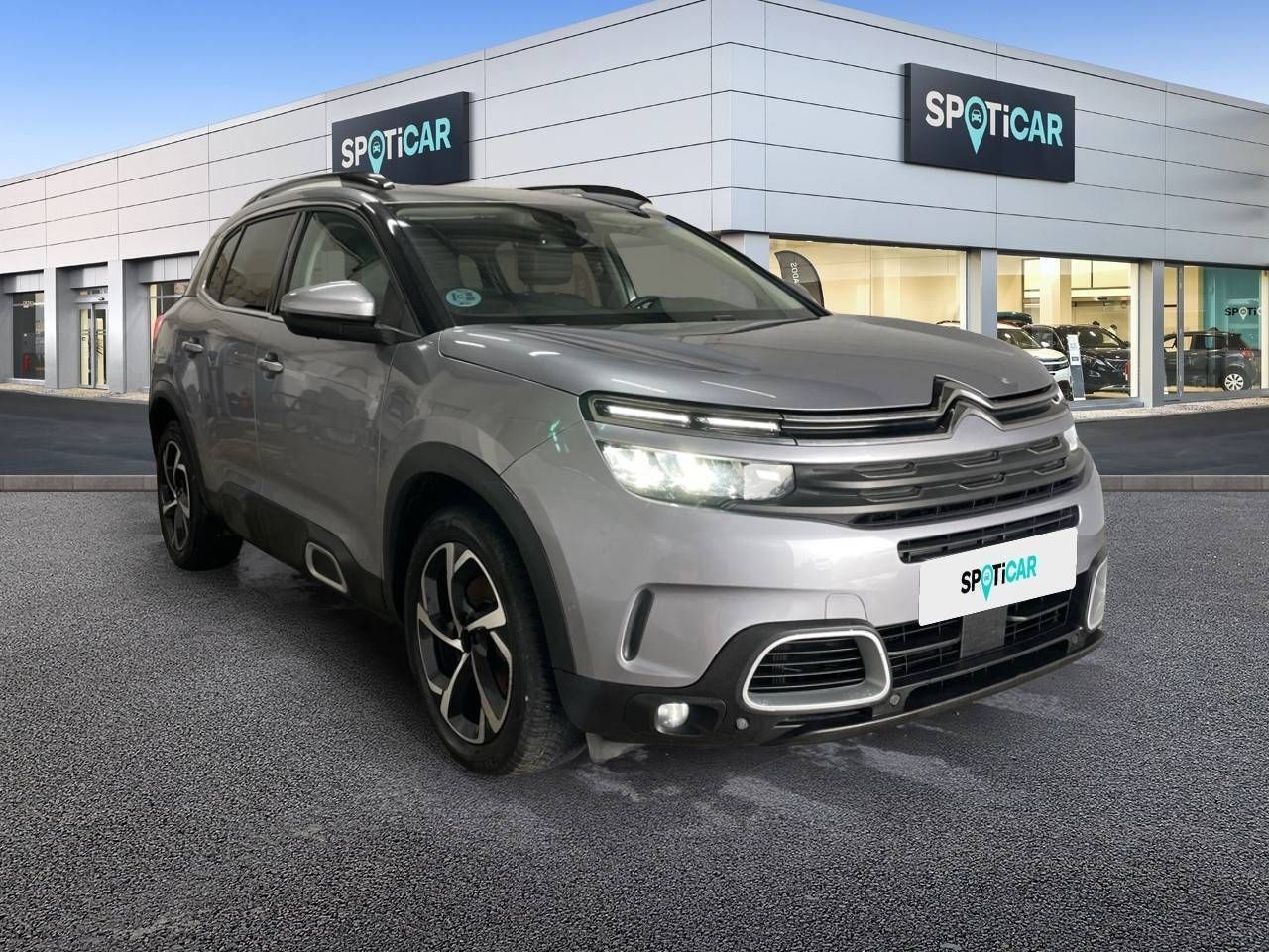 Foto del CITROEN C5 Aircross BlueHDi S&S Feel 130