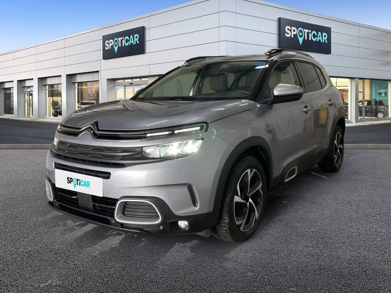Foto del CITROEN C5 Aircross BlueHDi S&S Feel 130