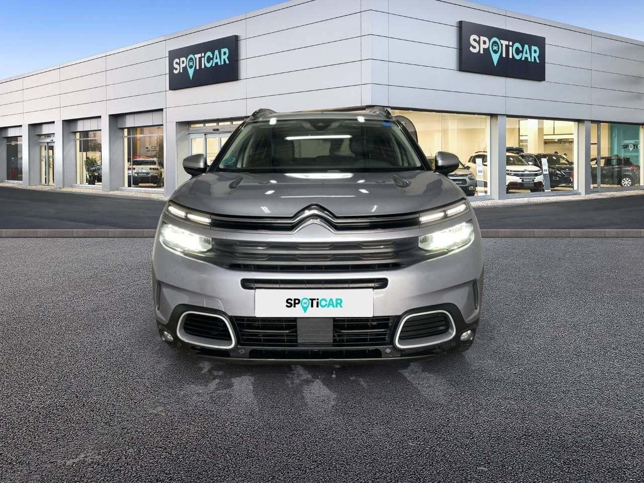 Foto del CITROEN C5 Aircross BlueHDi S&S Feel 130