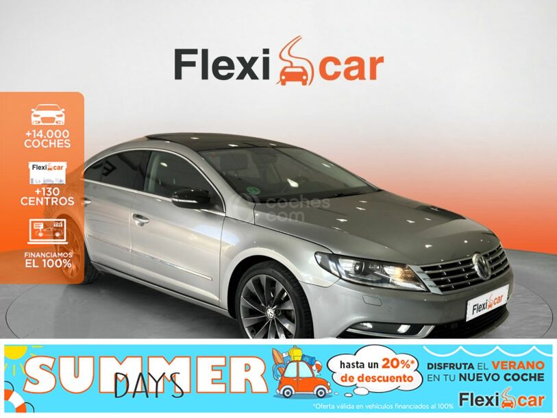 Foto del VOLKSWAGEN CC 2.0TDI BMT DSG 184