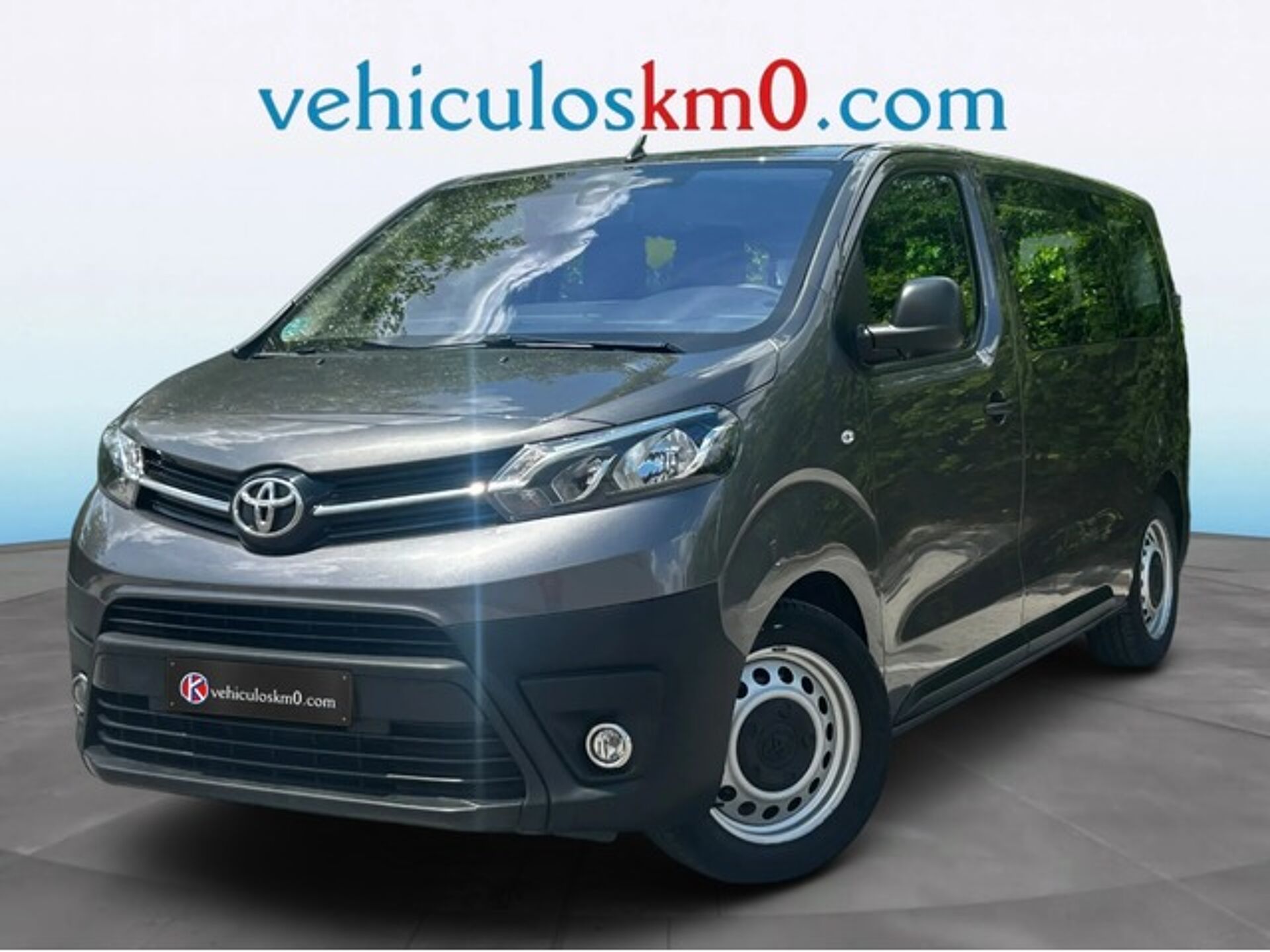 Imagen 1 de TOYOTA Proace Verso