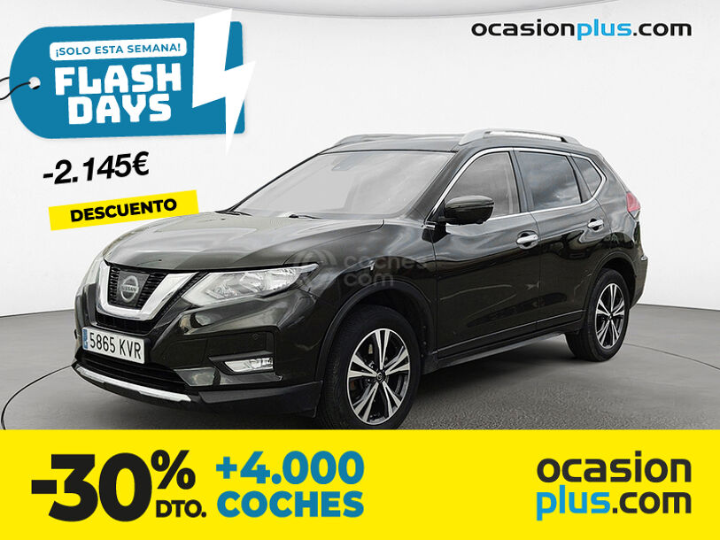 Foto del NISSAN X-Trail 1.6 dCi N-Connecta 4x2