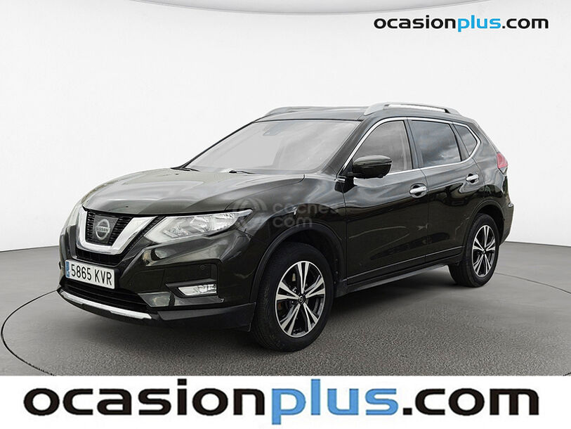 Foto del NISSAN X-Trail 1.6 dCi N-Connecta 4x2