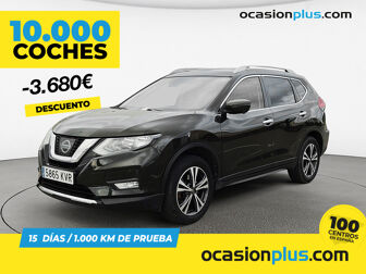 Imagen de NISSAN X-Trail 1.6 dCi N-Connecta 4x2