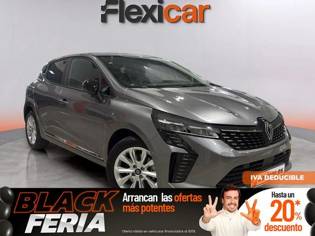 RENAULT Clio (Evolution dCi 100 (74kw)) en Barcelona