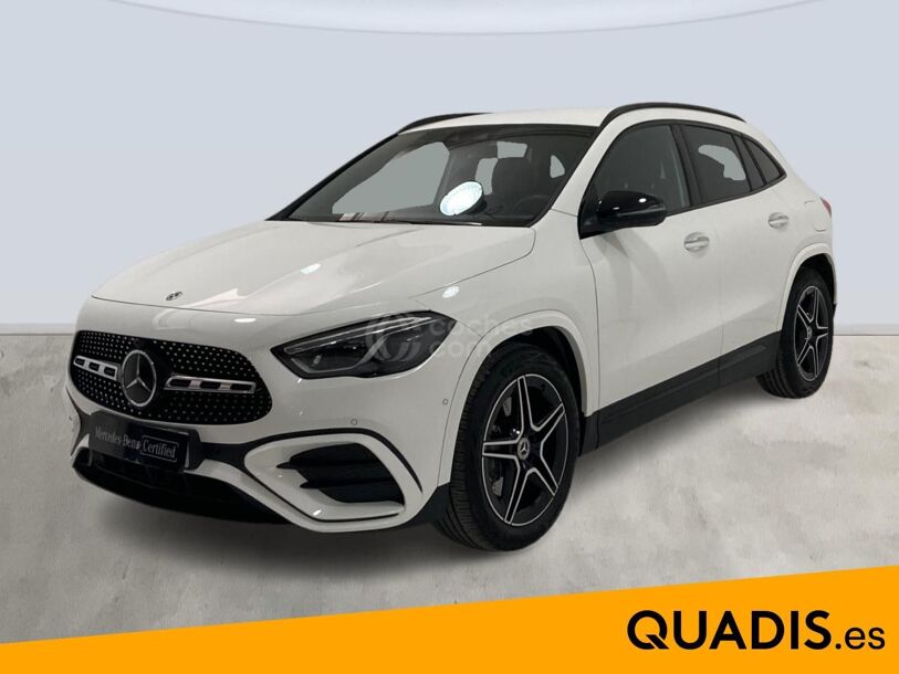 Foto del MERCEDES Clase GLA GLA 220d 4Matic 8G-DCT