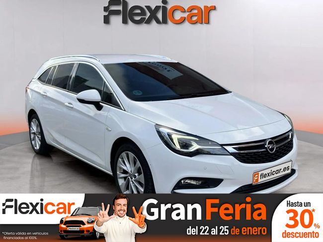 OPEL Astra (1.6 CDTi S/S 100kW (136CV) Innovation ST) en Vizcaya