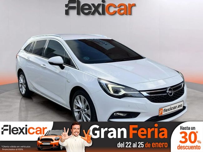Foto del OPEL Astra ST 1.6CDTi S-S Innovation 136