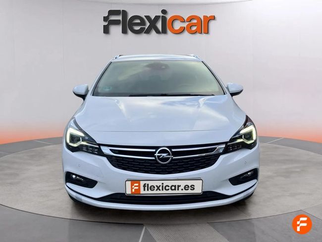 Foto del OPEL Astra ST 1.6CDTi S-S Innovation 136