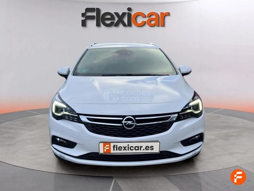 Foto del OPEL Astra ST 1.6CDTi S-S Innovation 136
