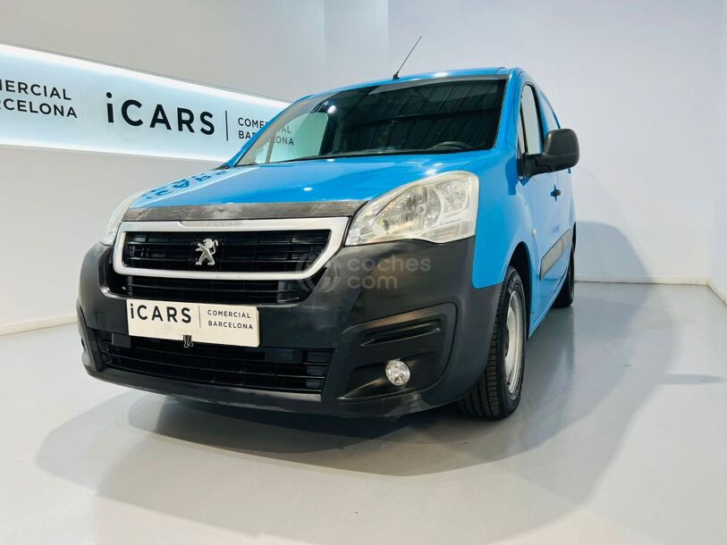 Foto del PEUGEOT Partner Furgón 1.6BlueHDI Confort L1 75