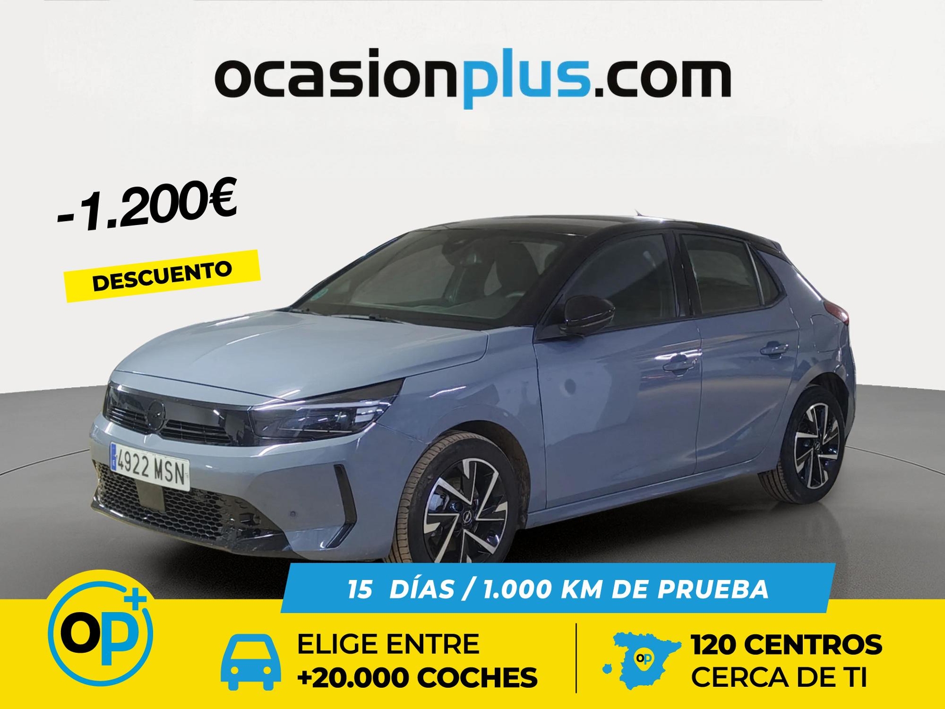 Imagen de OPEL Corsa