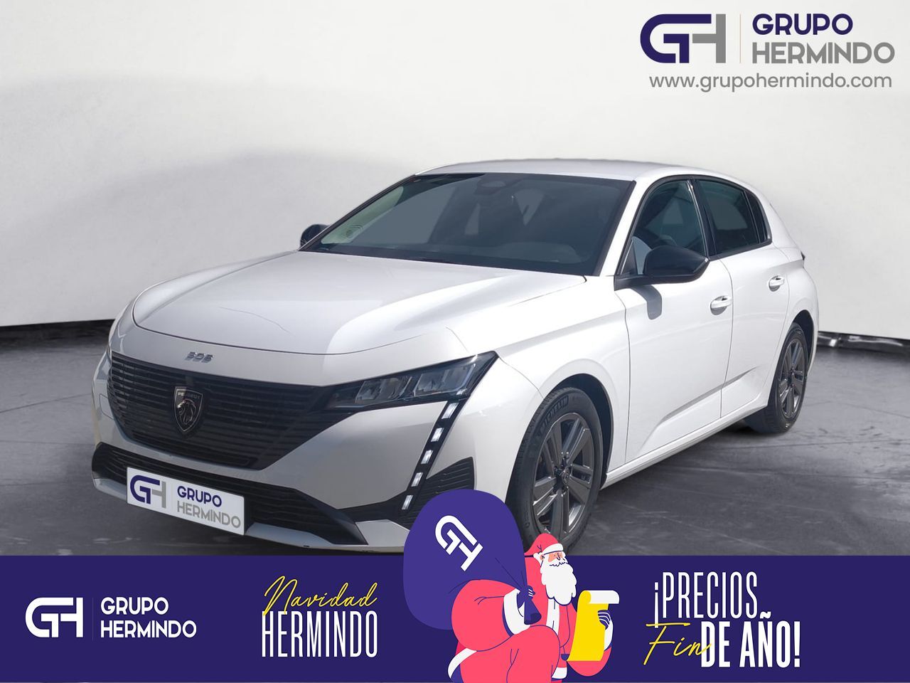 PEUGEOT 308 (ACTIVE PACK BLUE HDI 130 CV) en Pontevedra