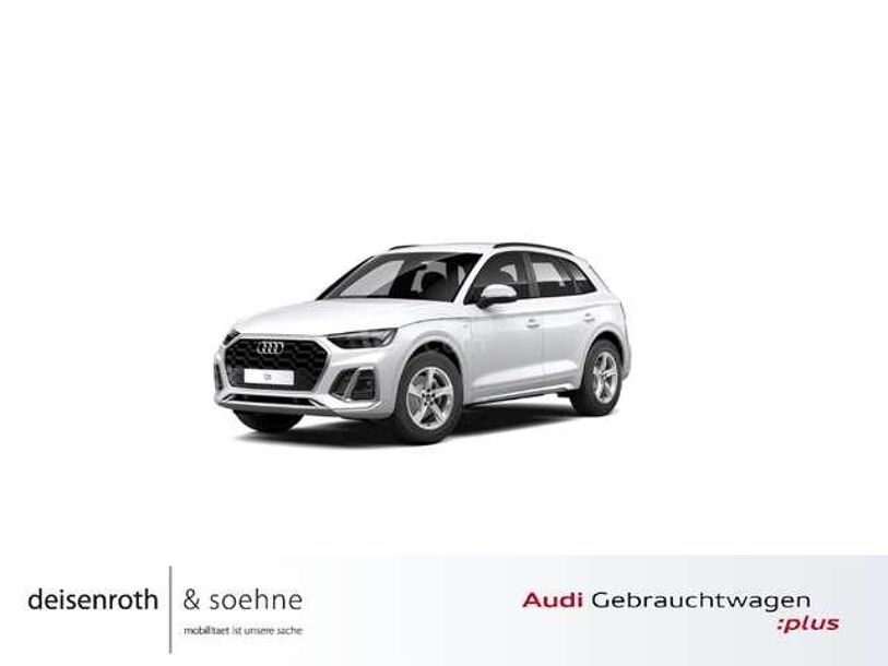 Foto del AUDI Q5 35 TDI S line S tronic
