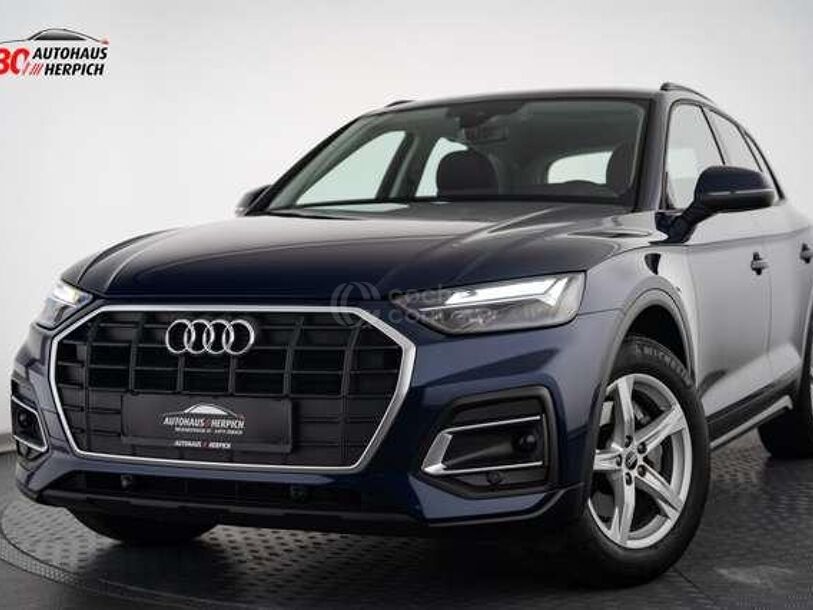 Foto del AUDI Q5 50 TDI S line quattro tiptronic 210kW