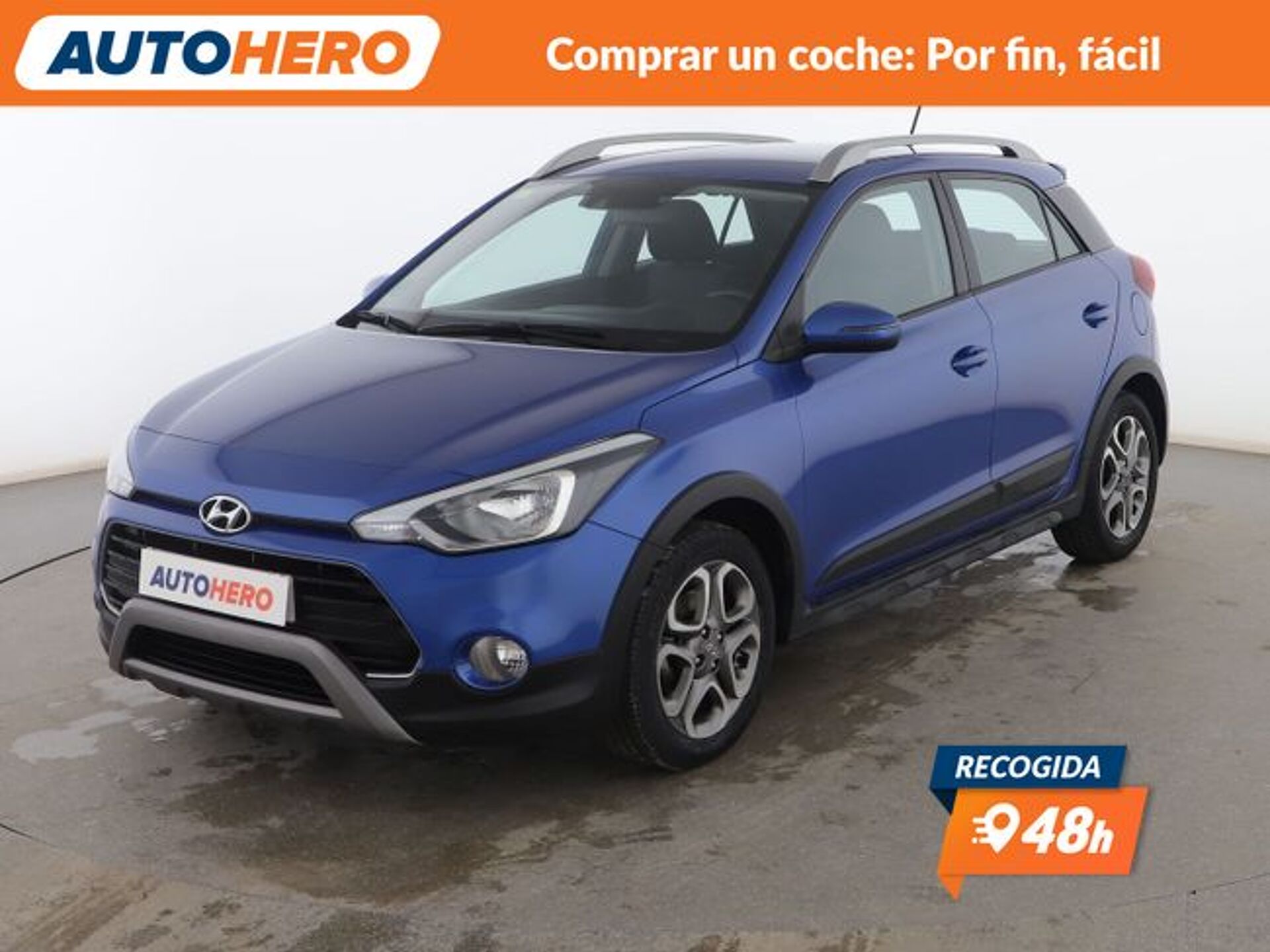 Imagen 1 de HYUNDAI i20