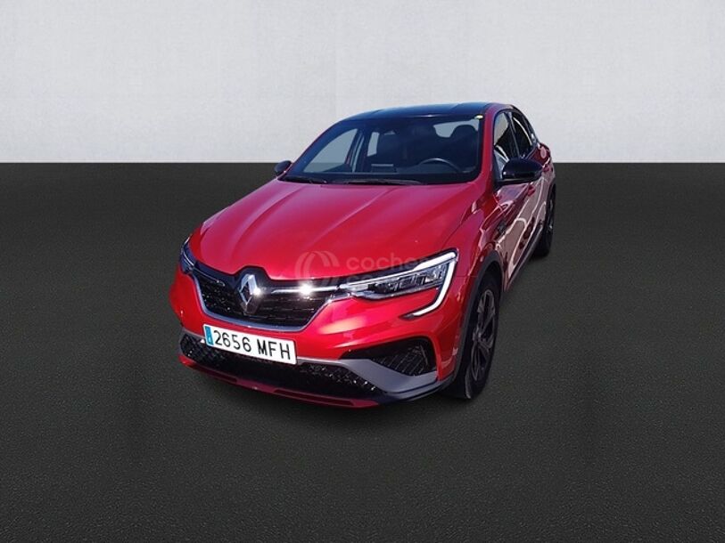 Foto del RENAULT Arkana 1.6 E-Tech R.S.Line Fast Track 105kW