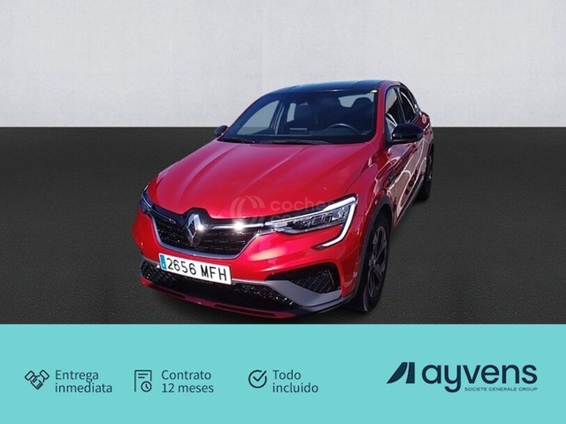 Foto del RENAULT Arkana 1.6 E-Tech R.S.Line Fast Track 105kW