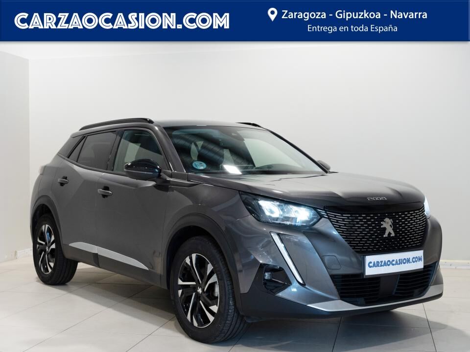 PEUGEOT 2008 (Allure Pack Puretech 130 S&S EAT8) en Zaragoza