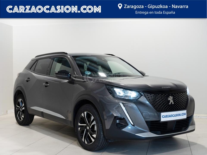 Foto del PEUGEOT 2008 1.2 PureTech S&S Allure Pack EAT8 130