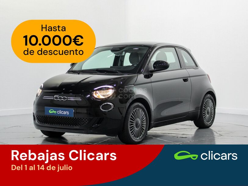 Foto del FIAT 500 e 3+1 87Kw Icon