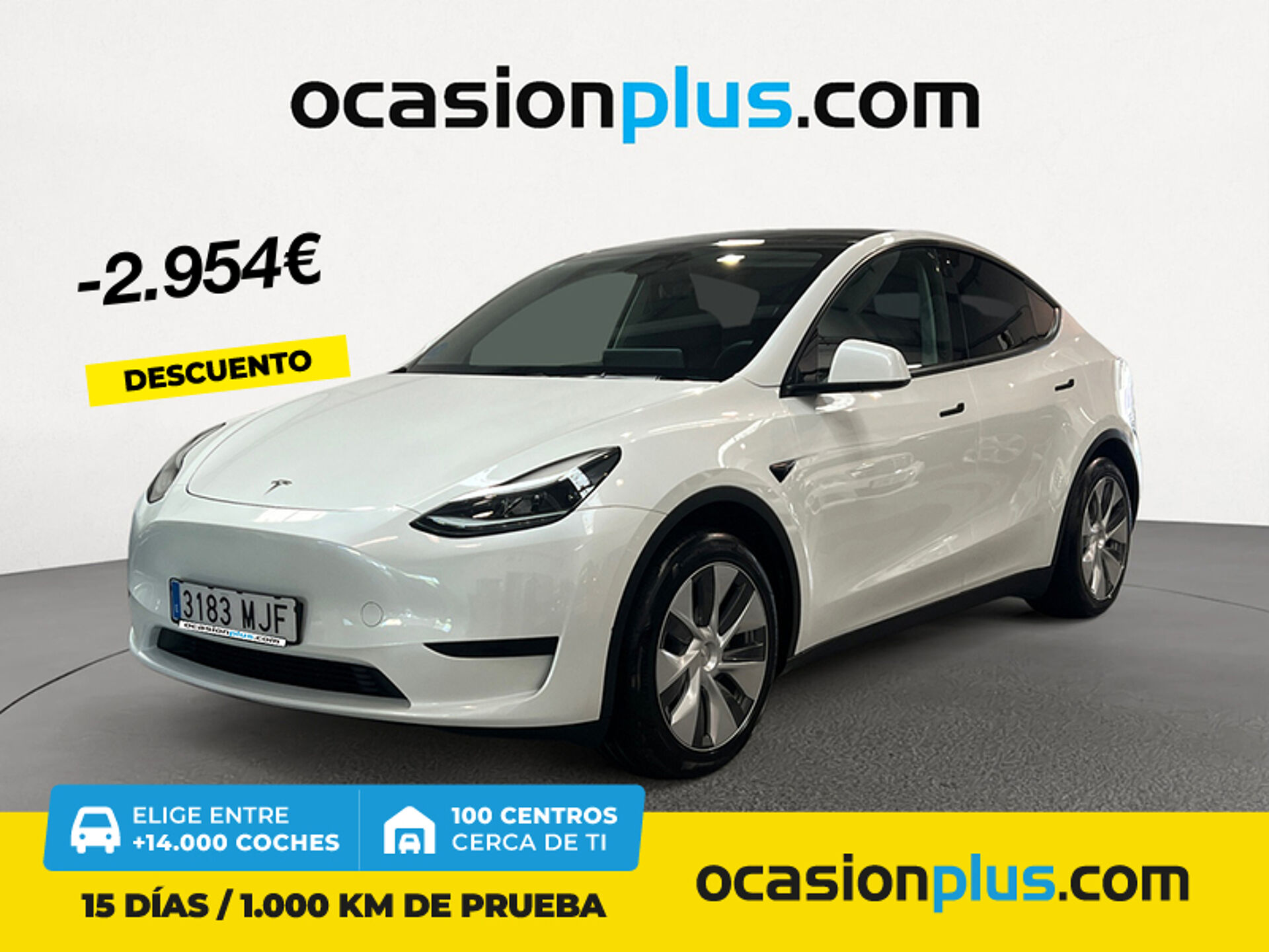 Imagen de TESLA Model Y