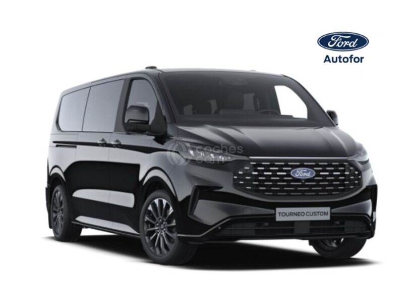 Foto del FORD Tourneo Custom 2.0 EcoBlue Titanium 150