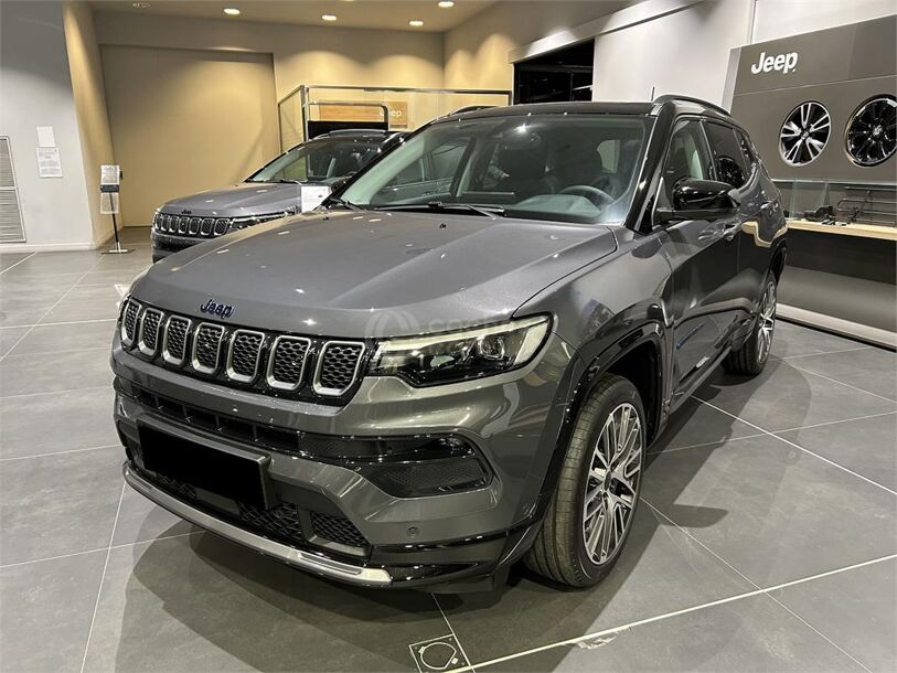 Foto del JEEP Compass 1.3 PHEV Summit EAWD Aut. 240