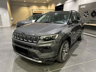 Imagen de JEEP Compass 1.3 PHEV Summit EAWD Aut. 240