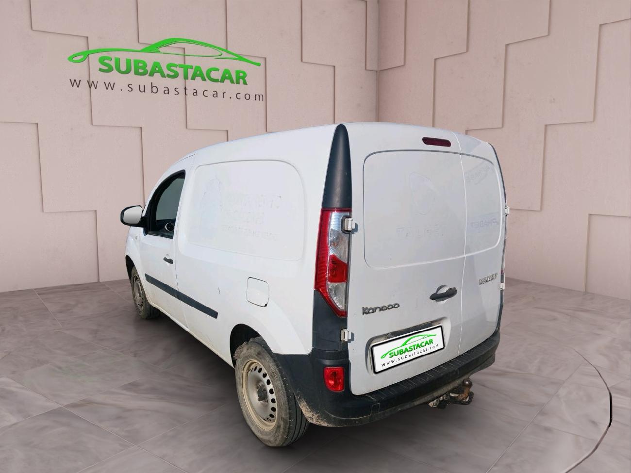 Foto del RENAULT Kangoo Fg. 1.5dCi Profesional 55kW