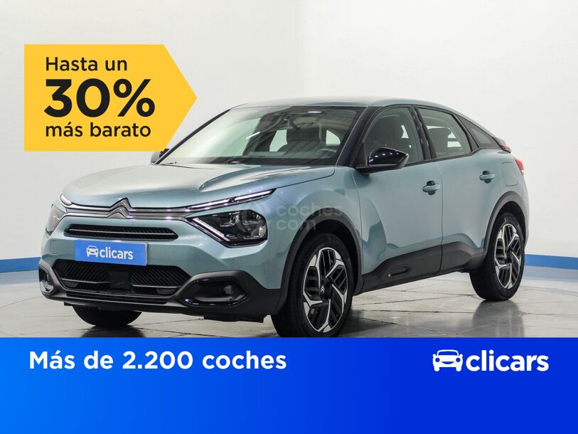 Foto del CITROEN C4 1.5 BlueHDI S&S Feel Pack EAT8 130