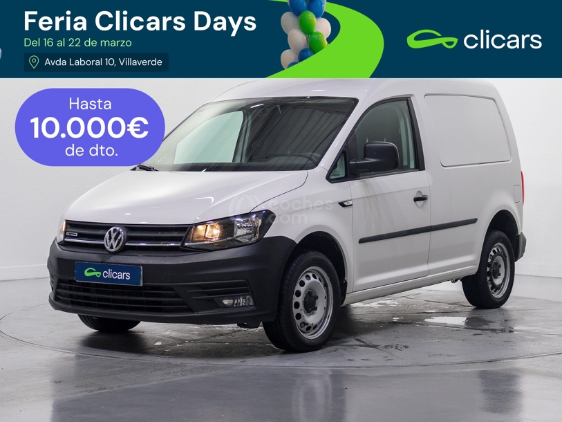 Foto del VOLKSWAGEN Caddy 2.0TDI Kombi Business 4M 90kW