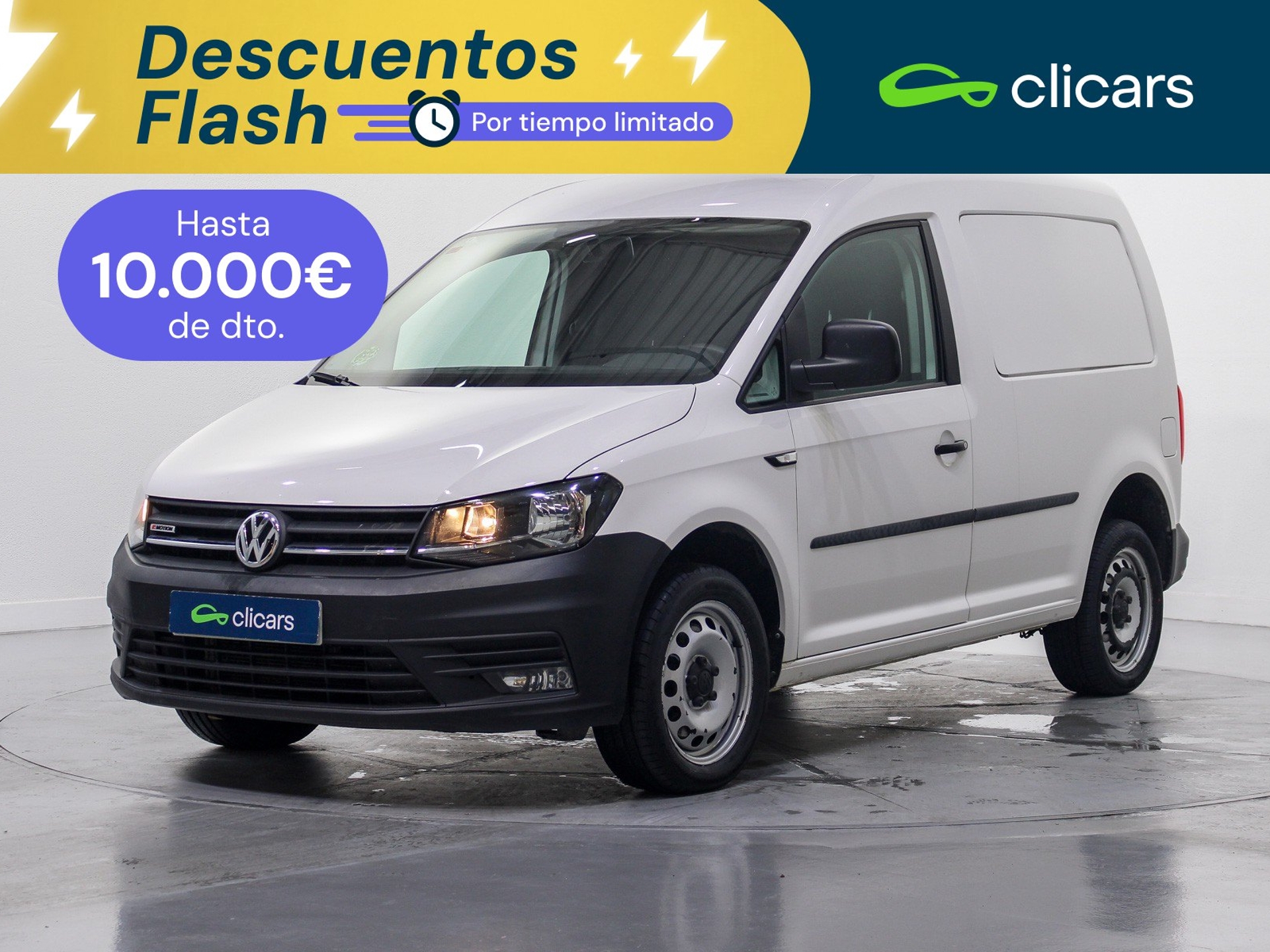 Imagen de VOLKSWAGEN Caddy