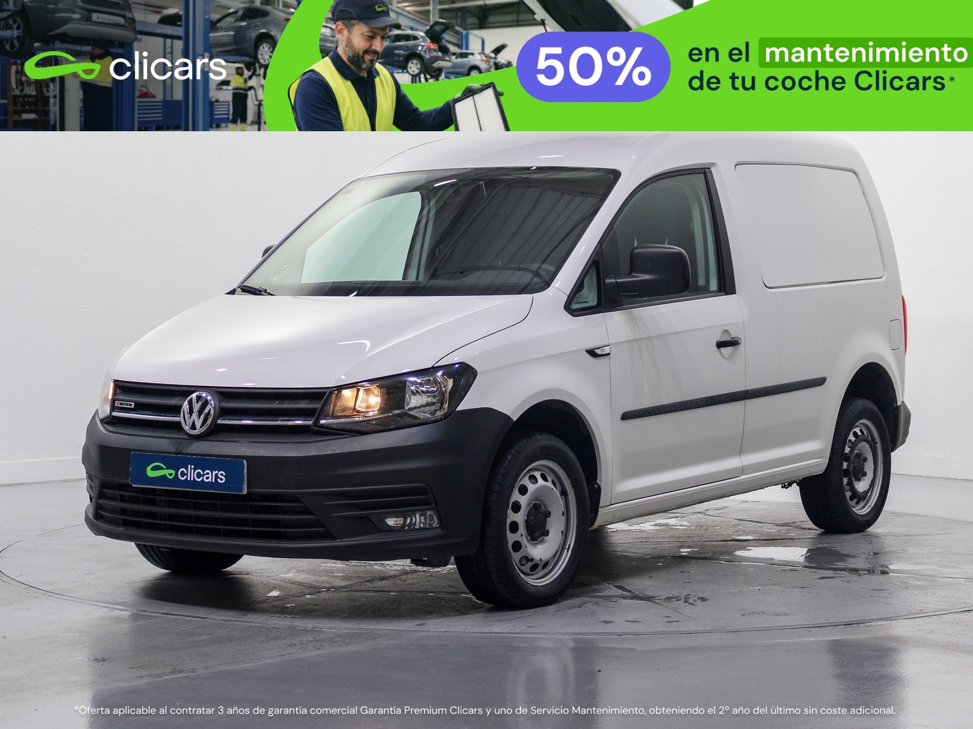 Imagen de VOLKSWAGEN Caddy
