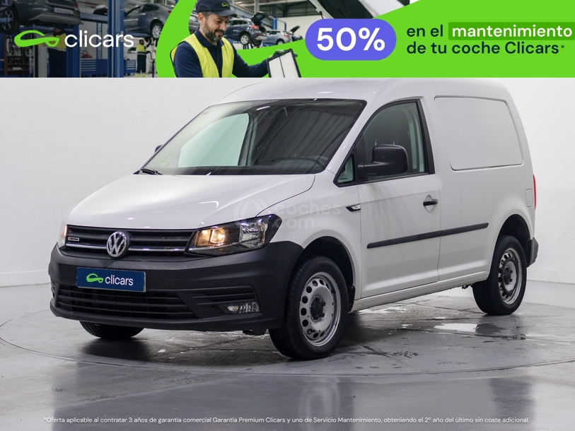 Foto del VOLKSWAGEN Caddy Furgón 2.0TDI Business 4M 90kW