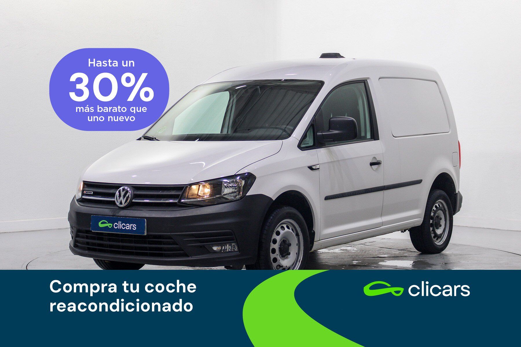 Foto del VOLKSWAGEN Caddy 2.0TDI Kombi Business 4M 90kW